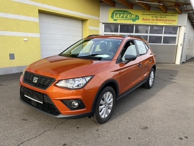 Seat Arona Reference Fast Lane -nur 48500km TOP!!