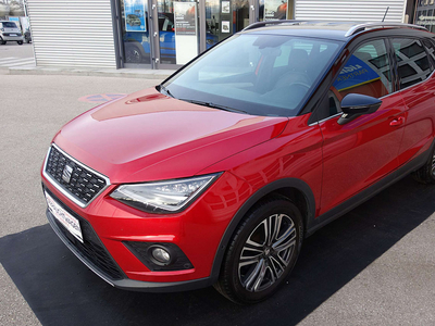 Seat Arona 1,0 Eco TSI Xcellence