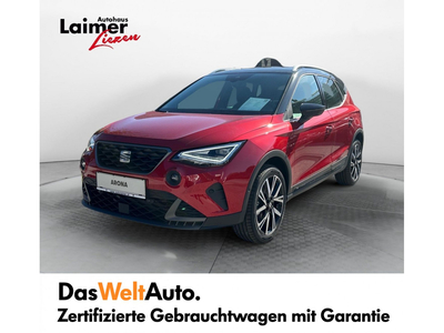 Seat Arona FR Austria 1.0 TSI