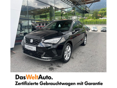 Seat Arona Gebrauchtwagen, Benzin, Schwarz, Tirol, ID 963554