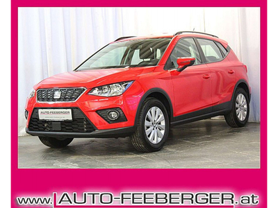 Seat Arona 1,0 Eco TGI Style