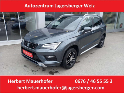 Seat Ateca Gebrauchtwagen, Benzin, Grau, Steiermark, ID 1145986