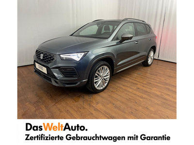 Seat Ateca Gebrauchtwagen, Benzin, Grau, Tirol, ID 1169957