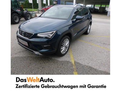 Seat Ateca Xcellence 2.0 TDI DSG 4Drive