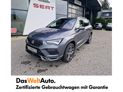 Seat Ateca Gebrauchtwagen, Diesel, Grau, Steiermark, ID 1154380