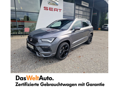 Seat Ateca Gebrauchtwagen, Diesel, Grau, Steiermark, ID 1154383