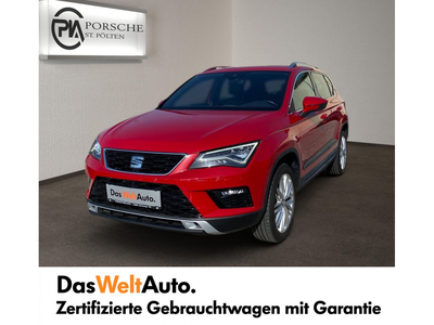 Seat Ateca Xcellence 1.6 TDI DSG