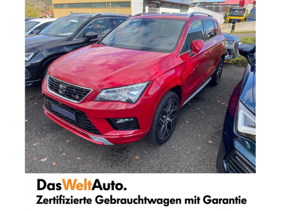 Seat Ateca FR 2.0 TDI DSG 4Drive