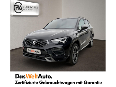 Seat Ateca FR 2.0 TDI DSG 4Drive