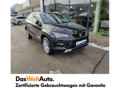 Seat Ateca Gebrauchtwagen, Diesel, Schwarz, Oberösterreich, ID 1150755