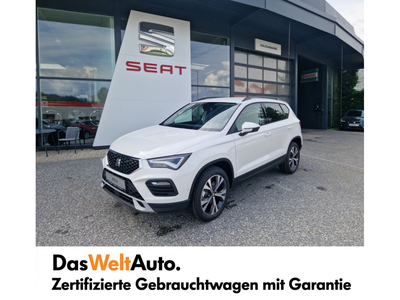 Seat Ateca Gebrauchtwagen, Diesel, Weiß, Steiermark, ID 1154734