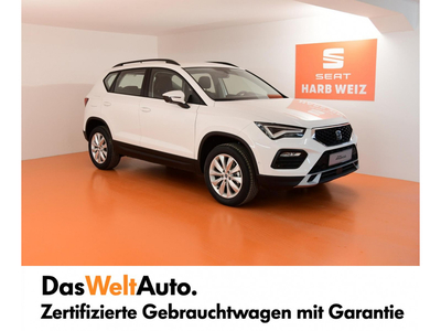 Seat Ateca Gebrauchtwagen, Diesel, Weiß, Steiermark, ID 962533