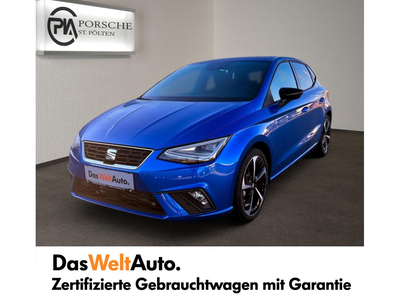 Seat Ibiza Gebrauchtwagen, Benzin, Blau, Niederösterreich, ID 1165080