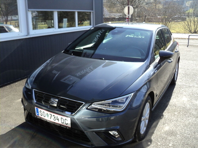 Seat Ibiza 1,0 EcoTSI FR Austria