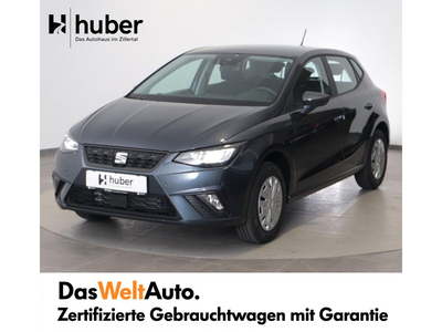 Seat Ibiza Gebrauchtwagen, Benzin, Grau, Tirol, ID 1103274