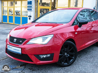 Seat Ibiza FR Navi / Xenon/ 90 PS