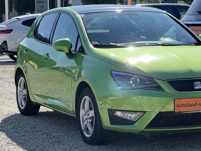 Seat Ibiza FR 8-Fachbereift 17 Zoll 8-Fachbereift