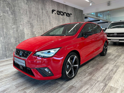 Seat Ibiza FR TSI