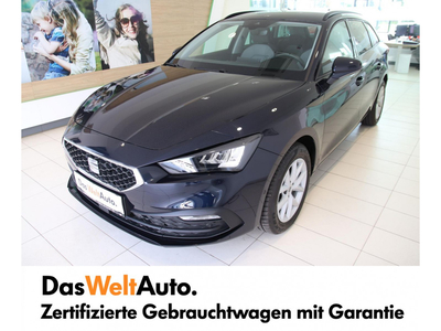 Seat Leon Gebrauchtwagen, Benzin, Blau, Oberösterreich, ID 1088086