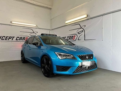 Seat Leon Gebrauchtwagen, Benzin, Blau, Steiermark, ID 1142021