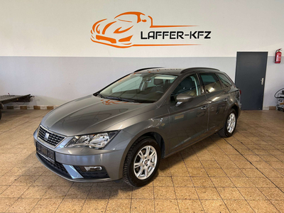 Seat Leon Gebrauchtwagen, Benzin, Grau, Steiermark, ID 1158023