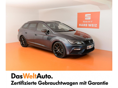 Seat Leon Gebrauchtwagen, Benzin, Grau, Steiermark, ID 1158124