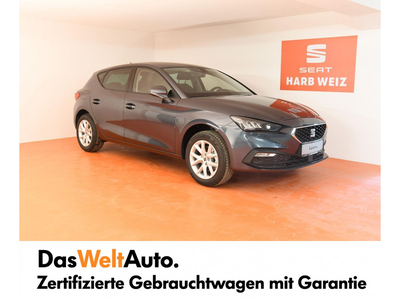 Seat Leon Gebrauchtwagen, Benzin, Grau, Steiermark, ID 962548