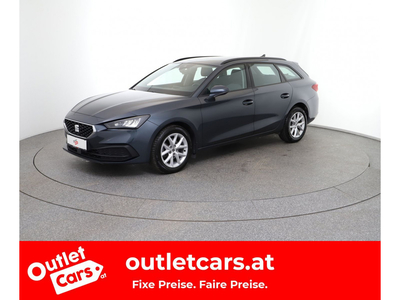 Seat Leon Gebrauchtwagen, Benzin, Grün, Steiermark, ID 965526