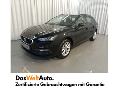 Seat Leon Gebrauchtwagen, Benzin, Schwarz, Kärnten, ID 1165176