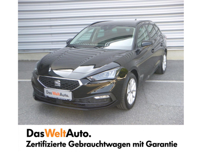 Seat Leon Gebrauchtwagen, Benzin, Schwarz, Steiermark, ID 1016136