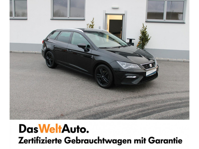 Seat Leon Gebrauchtwagen, Benzin, Schwarz, Tirol, ID 1154737