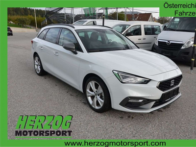 Seat Leon FR-Line eTSI 1,5 DSG VIRTUAL LED 1.Besitz