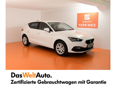 Seat Leon Gebrauchtwagen, Benzin, Weiß, Steiermark, ID 1126806