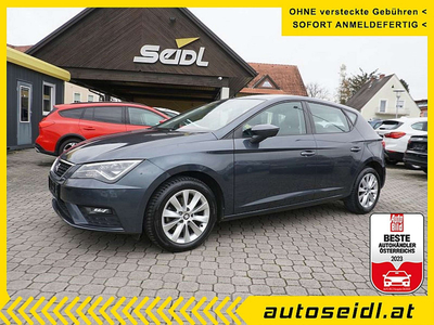 Seat Leon Style 1,6 TDI Start-Stopp *LED+NAVI*