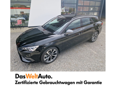 Seat Leon Gebrauchtwagen, Diesel, Schwarz, Steiermark, ID 1154365