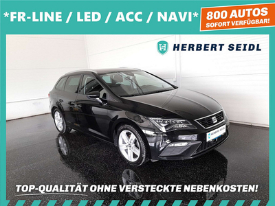 Seat Leon ST FR-LINE 2,0 TDI DSG *LED / ACC / NAVI /...