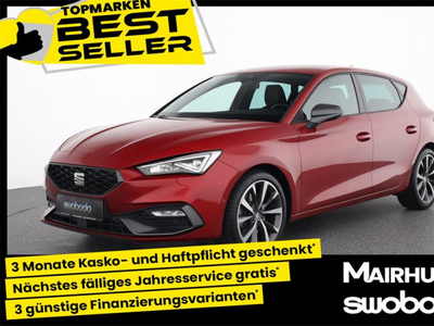 Seat Leon FR 1,5 eTSI ACT DSG Matrix LED Kamera NAVI Fi