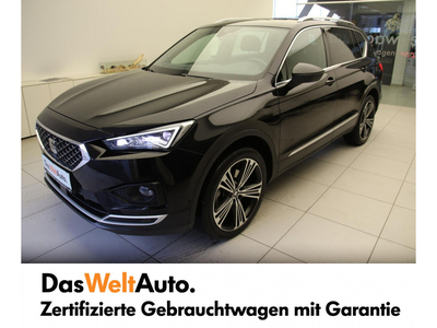 Seat Tarraco Gebrauchtwagen, Benzin, Schwarz, Oberösterreich, ID 1141707