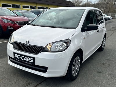 Skoda Citigo 1.0 MPI Active *MwSt.*