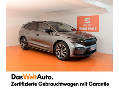 Skoda Enyaq Sportline 80