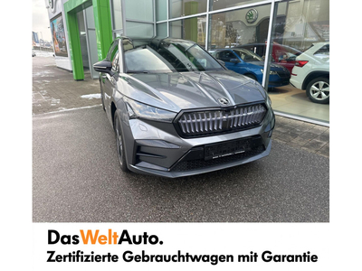 Skoda Enyaq Gebrauchtwagen, Elektro, Grau, Steiermark, ID 1154338