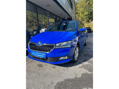 Skoda Fabia Combi Ambition 1,0 TSI