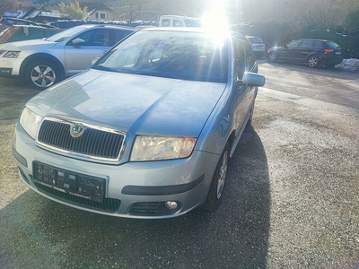 Skoda Fabia Gebrauchtwagen, Benzin, Grau, Steiermark, ID 1158497