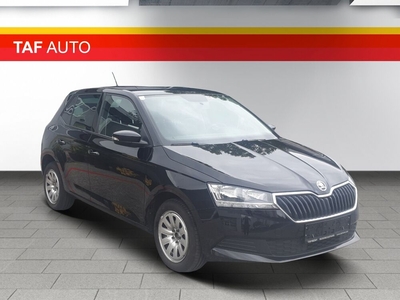 Skoda Fabia SC 1,0