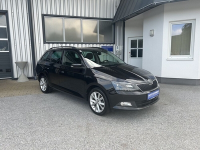 Skoda Fabia Gebrauchtwagen, Benzin, Schwarz, Steiermark, ID 1044100