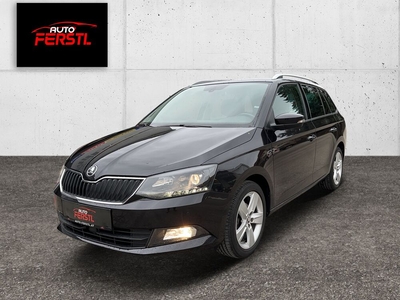 Skoda Fabia Combi Style 1,2 TSI