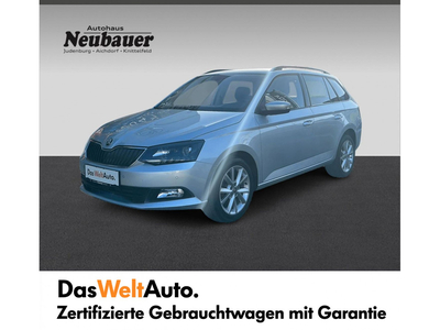 Skoda Fabia Gebrauchtwagen, Benzin, Silber, Steiermark, ID 1095595