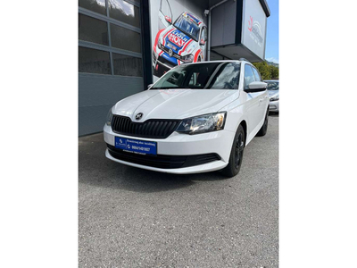 Skoda Fabia Combi Ambition 1,0 TSI