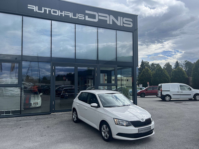 Skoda Fabia Gebrauchtwagen, Benzin, Weiß, Steiermark, ID 1075120