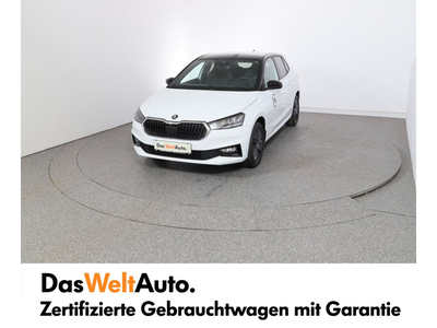 Skoda Fabia Gebrauchtwagen, Benzin, Weiß, Steiermark, ID 1092783